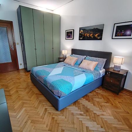 L'Artista A Torino - Stay In Lingotto, 20 Min From The Center Buitenkant foto
