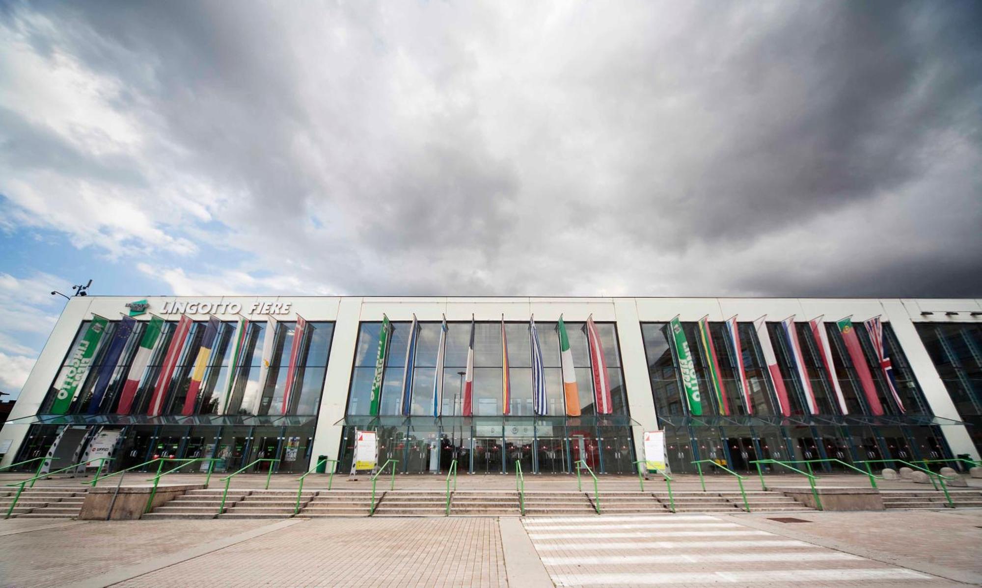 L'Artista A Torino - Stay In Lingotto, 20 Min From The Center Buitenkant foto