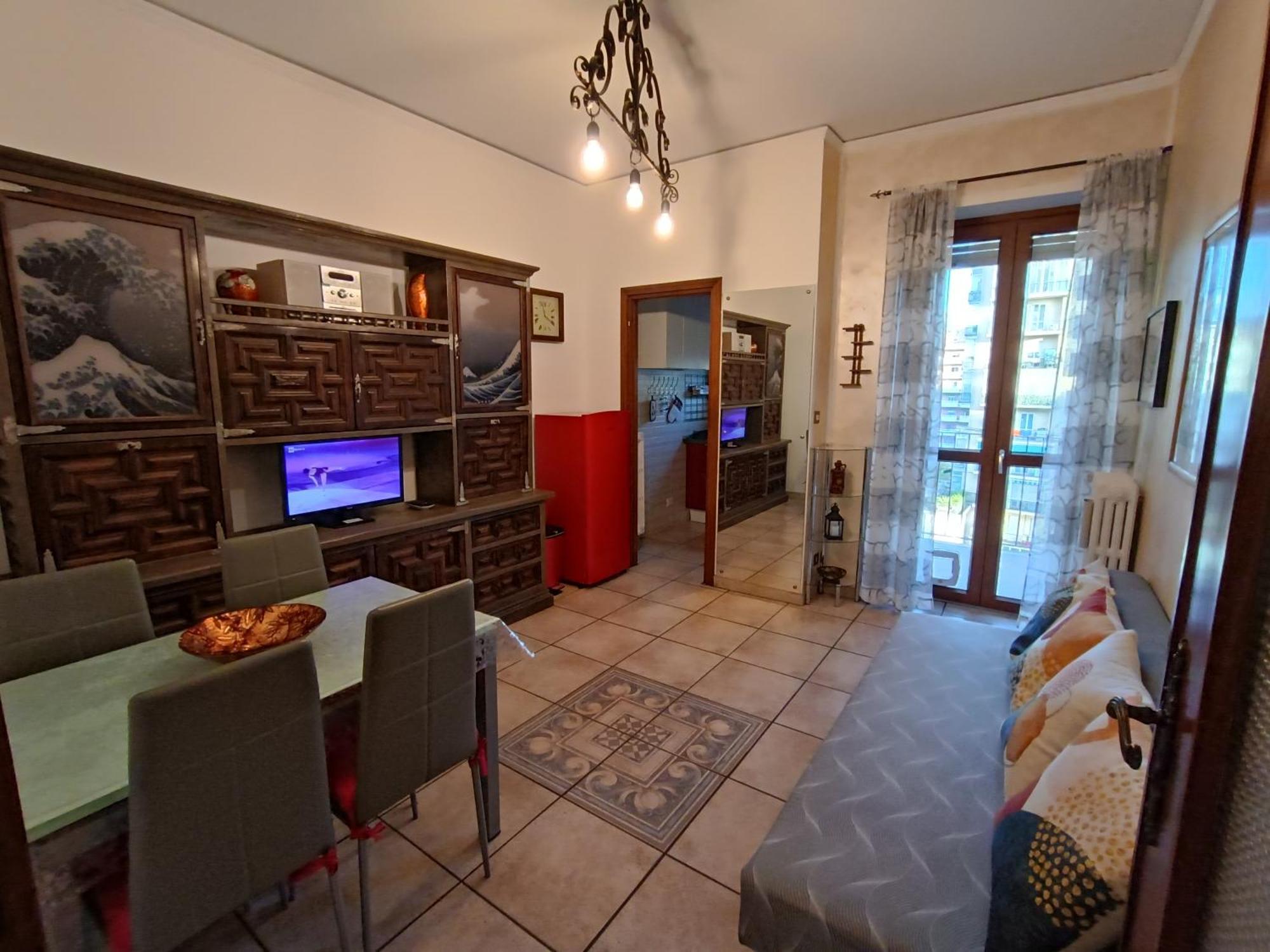 L'Artista A Torino - Stay In Lingotto, 20 Min From The Center Buitenkant foto