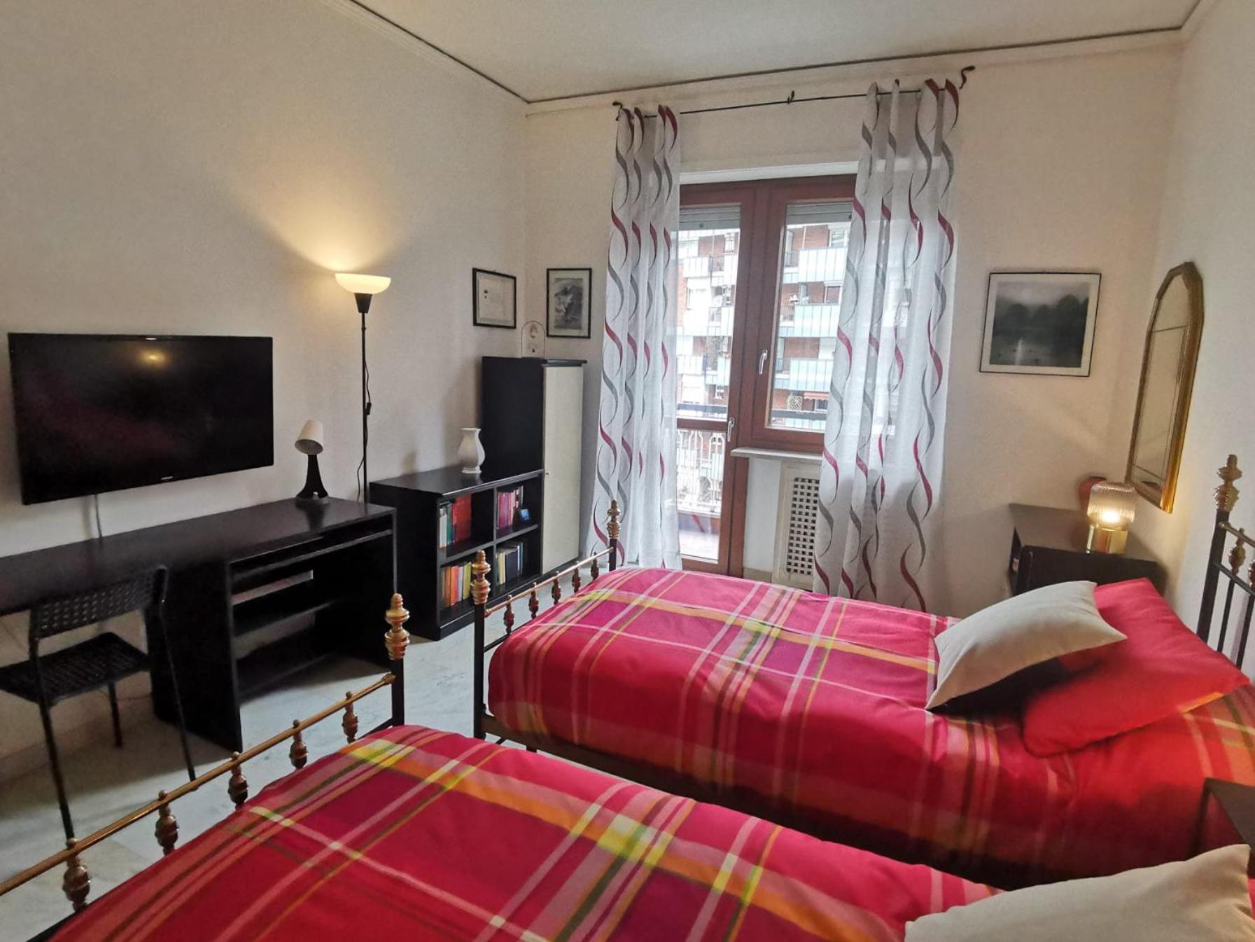 L'Artista A Torino - Stay In Lingotto, 20 Min From The Center Buitenkant foto