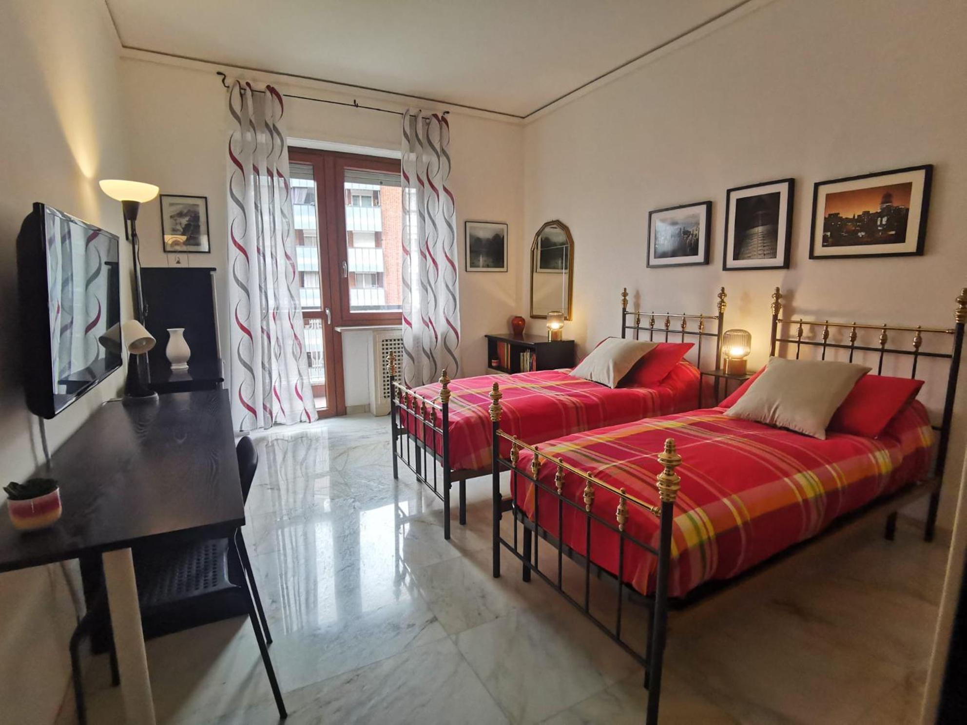 L'Artista A Torino - Stay In Lingotto, 20 Min From The Center Buitenkant foto