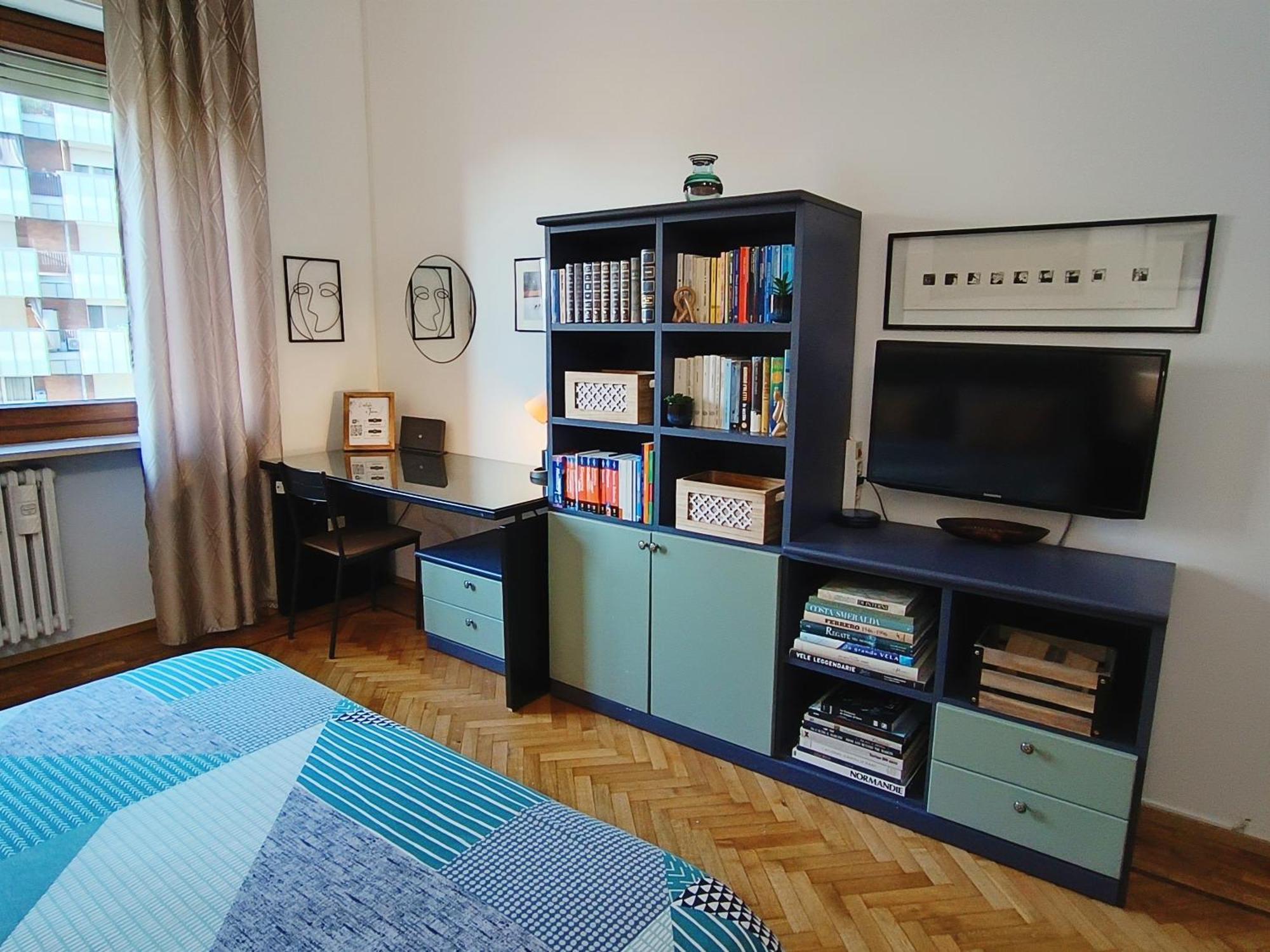 L'Artista A Torino - Stay In Lingotto, 20 Min From The Center Buitenkant foto